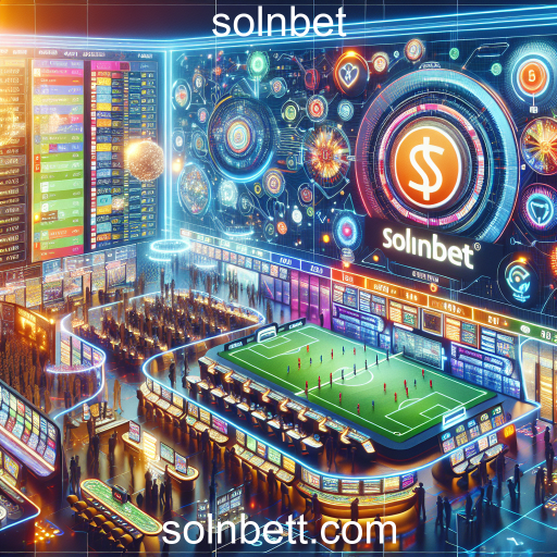 Apostas Online: A Emoção do Jogo Virtual com a Solnbet