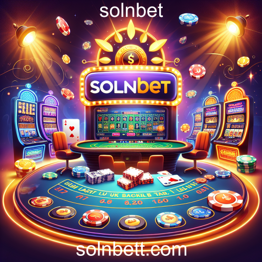 Explorando a Emoção dos Jogos de Cassino no Solnbet
